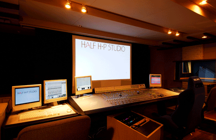 Half HP StudioにDREAM Constellation導入！